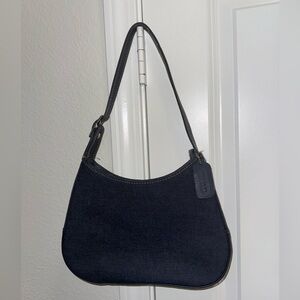Coach Denim Bag